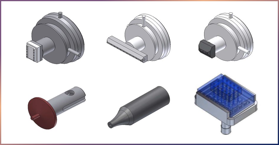Pick&Place Tooling